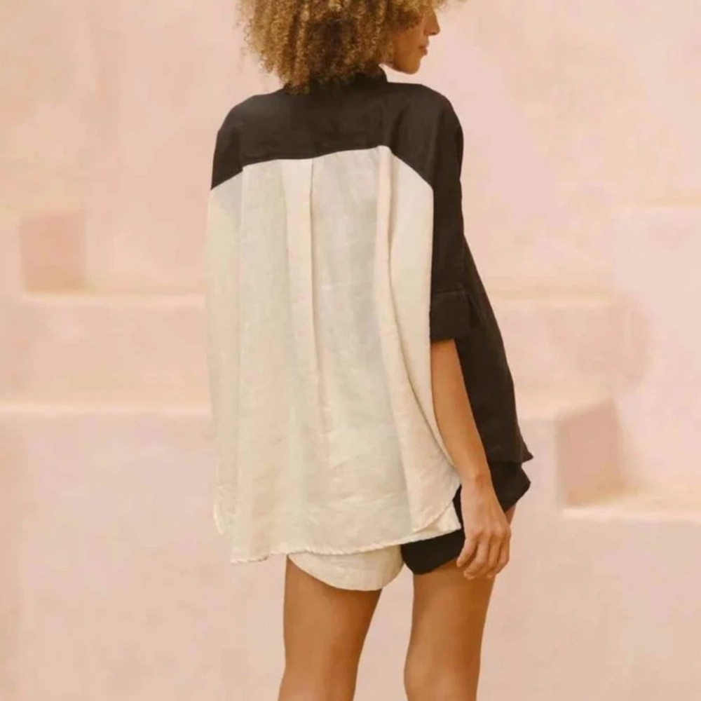 Linen Summer Set - Picture 2 of 5